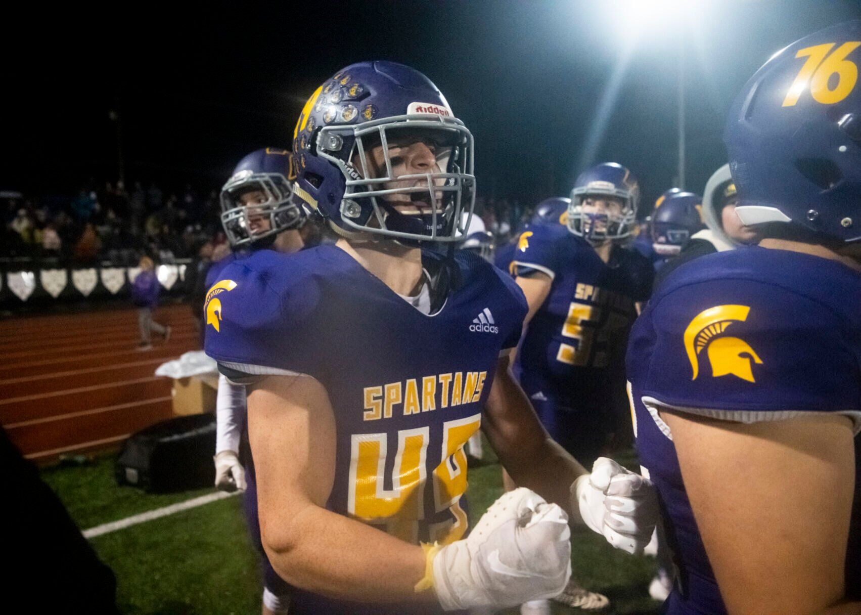 Missoula Sentinel vs. Billings West 28
